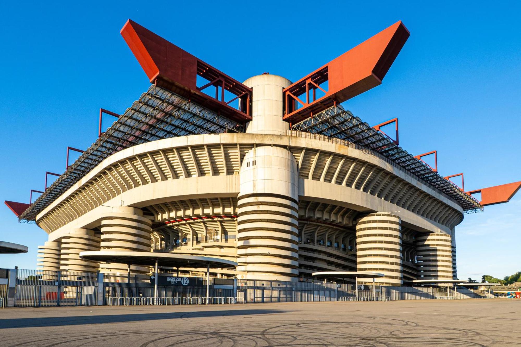 Postumia Joy - Sansiro Stadium - San Carlo Hospital Milan Exterior photo